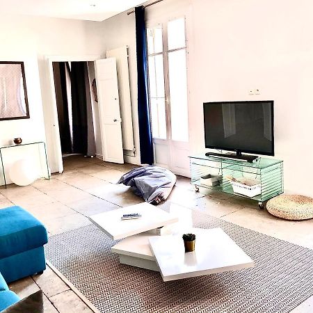 Appartement 105 M2 Rue Foch Arc De Triomphe Hyper Centre Montpellier Bagian luar foto