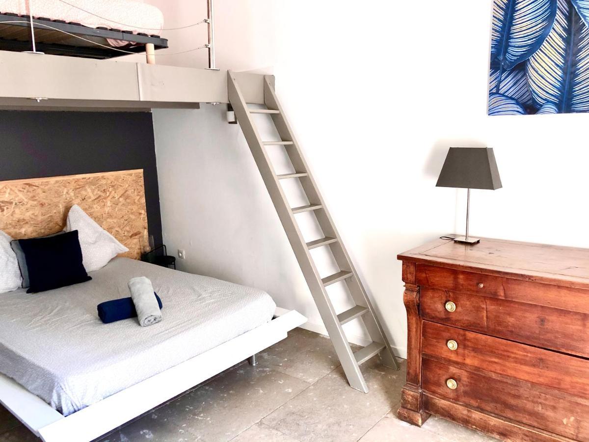 Appartement 105 M2 Rue Foch Arc De Triomphe Hyper Centre Montpellier Bagian luar foto