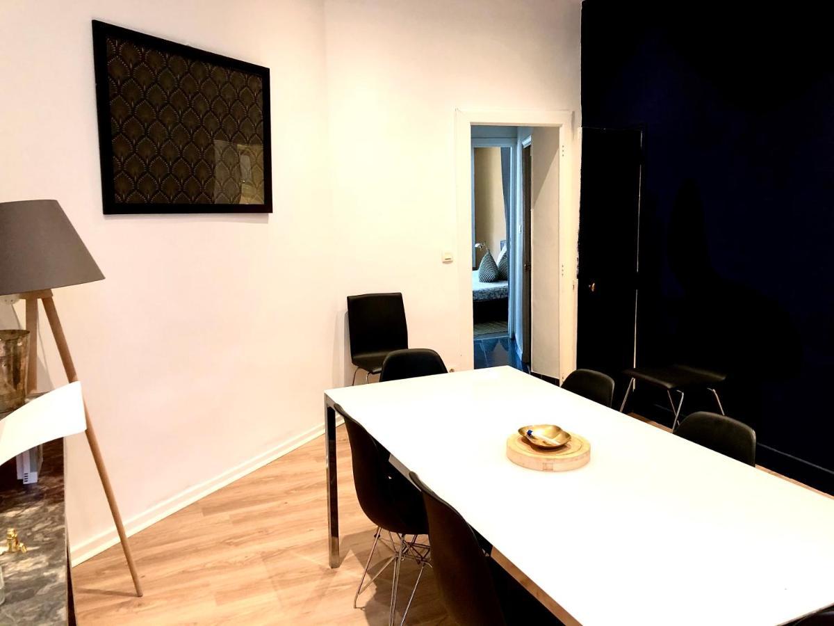 Appartement 105 M2 Rue Foch Arc De Triomphe Hyper Centre Montpellier Bagian luar foto