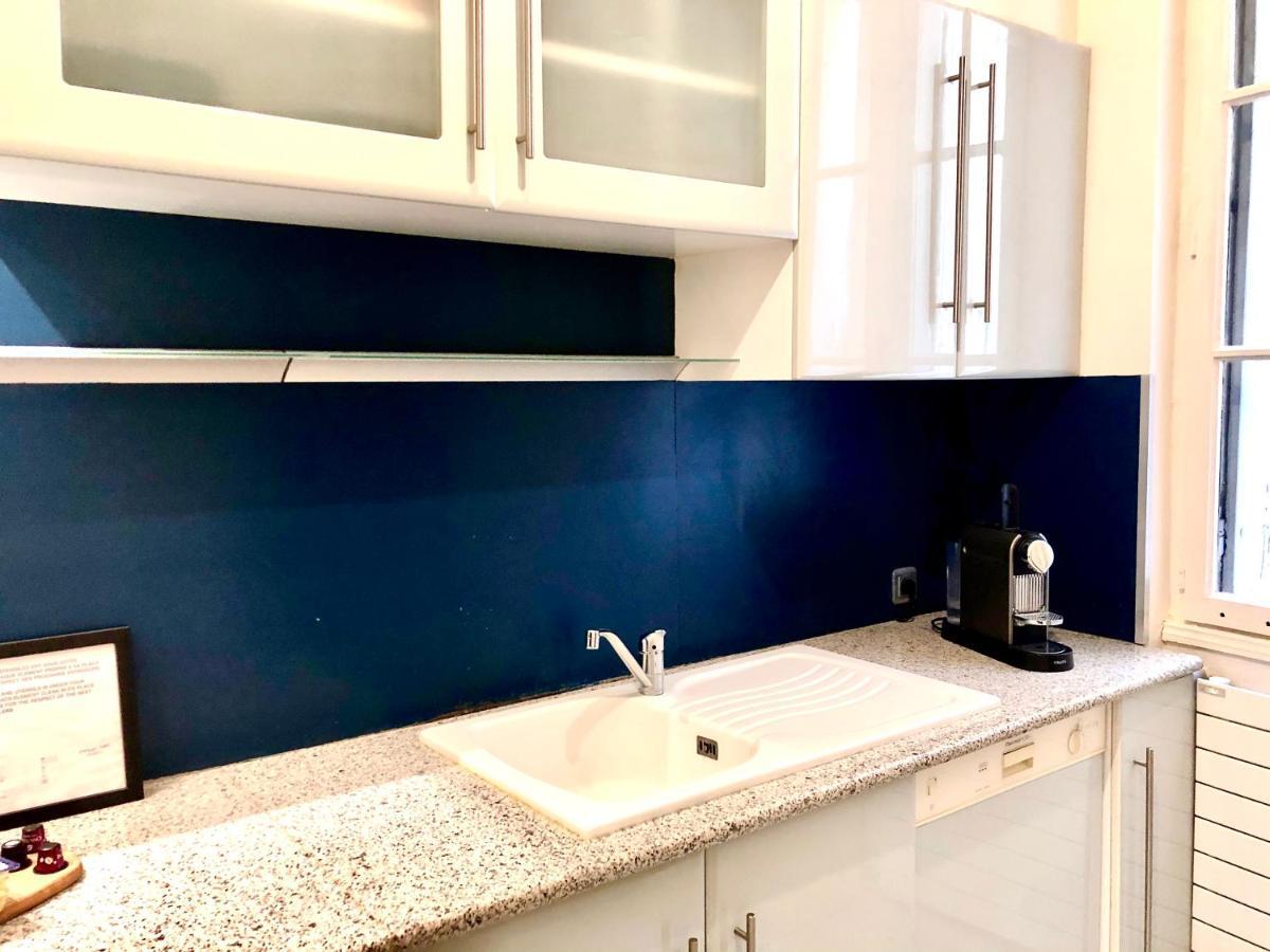 Appartement 105 M2 Rue Foch Arc De Triomphe Hyper Centre Montpellier Bagian luar foto